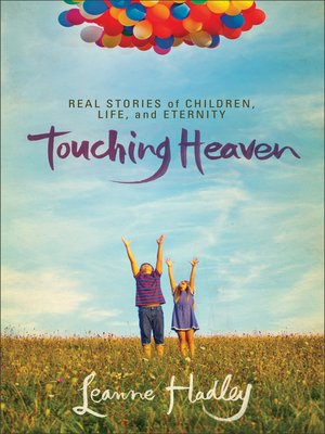 cover image of Touching Heaven